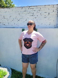 Remeras rottwailer - MalitasPerras