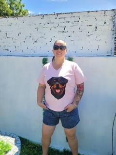 Remeras rottwailer - tienda online