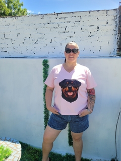 Remeras rottwailer - tienda online