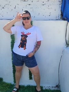 Remeras rottwailer