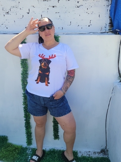 Remeras rottwailer - comprar online