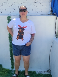 Remeras rottwailer - MalitasPerras
