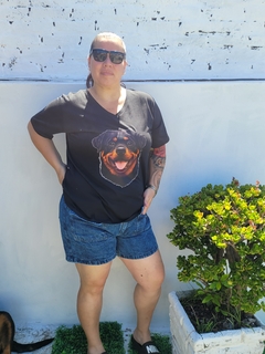 Remeras rottwailer - MalitasPerras