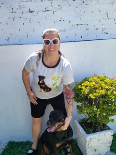 Remeras rottwailer - comprar online