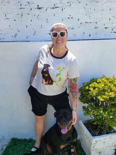 Remeras rottwailer - comprar online