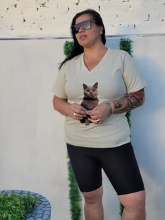 Remeras gatitos - comprar online