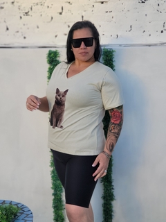 Remeras gatitos - comprar online