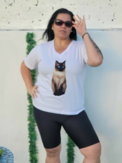 Remeras gatitos - tienda online