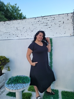 Vestidos largos morley - comprar online