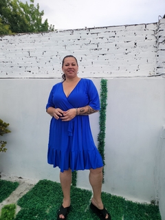 Vestido wanda - tienda online