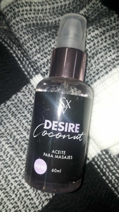 Aceite para Masajes