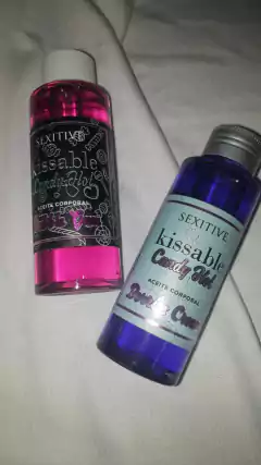 Aceite Corporal - comprar online