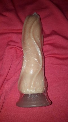 Consolador Con Sopapa