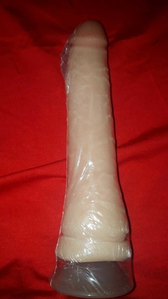Consolador Con Sopapa