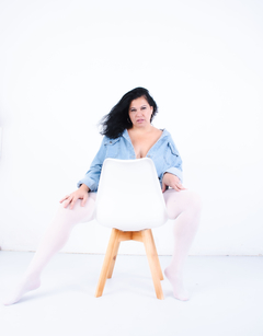 Medias blancas - comprar online