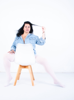 Medias blancas - comprar online