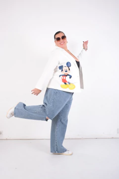 Blazer Mickey - MalitasPerras