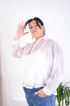 Camisa fiona en internet