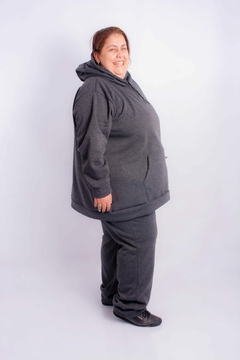 buzo canguro liso - tienda online