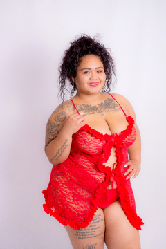Baby doll Moulin Rouge - comprar online