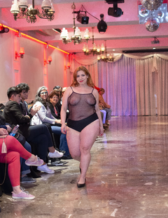 Body de red - comprar online