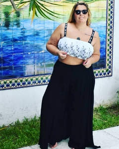 Pollera pantalón