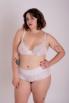 Culote con cintura - comprar online