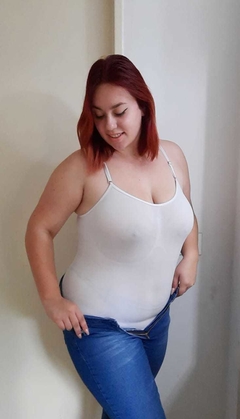 Musculosas modeladora tipo faja en internet