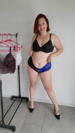 culottes bicolor - MalitasPerras