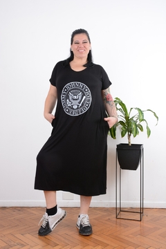 Vestidos los ramones - MalitasPerras