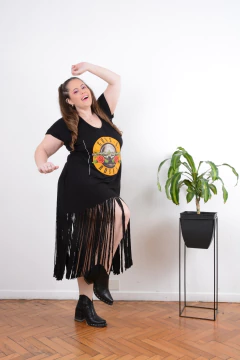 Vestidos los guns n' roses