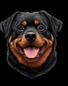 Remeras rottwailer - tienda online