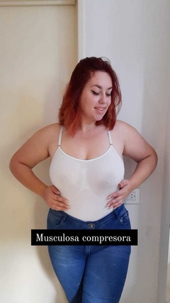 Musculosas modeladora tipo faja - comprar online