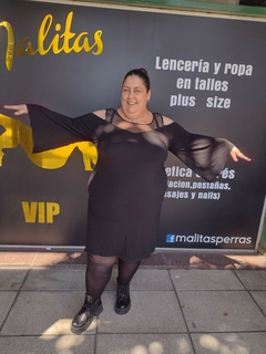 vestido pepo - comprar online