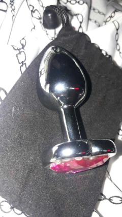 Plug Anal Acero - comprar online