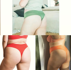 Culote less por pack de 6 unidades