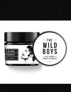 gel crema tonificante