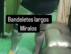 Imagen de Bandeletes encaje