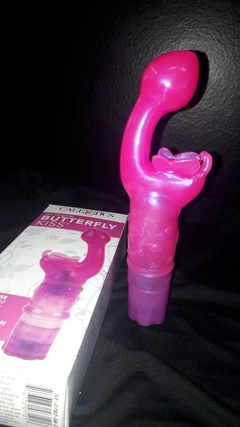 Vibrador Estimulacion doble - comprar online