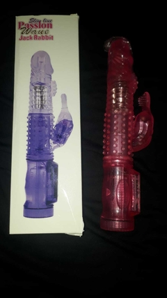 Vibrador Rosa