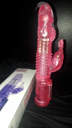 Vibrador Rosa - comprar online