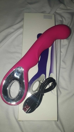 Vibrador con USB - comprar online