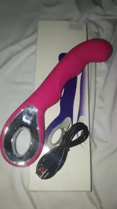 Vibrador con USB - comprar online