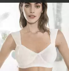 Corpiños sin aro del 120 talle 145 Reforzados - tienda online