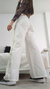 WIDE LEG WHITE