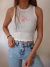 MUSCULOSA SELF (3 colores) en internet