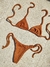 BIKINI SAONA CAMEL - comprar online