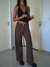 WIDE LEG PRINT - comprar online