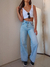 WIDE LEG NEPTUNO - comprar online
