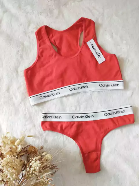 DEPORTIVO CALVIN TALLE L